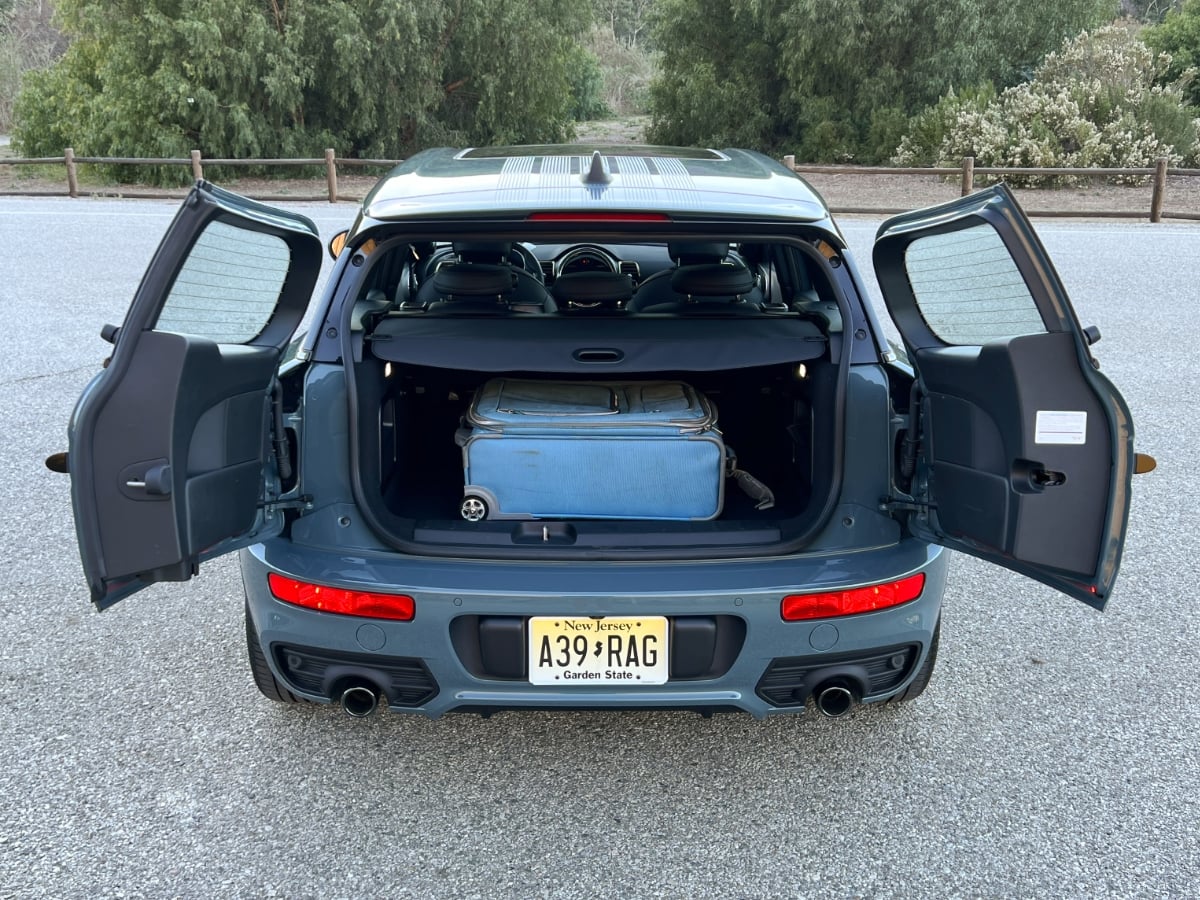 2023 Mini Clubman Review